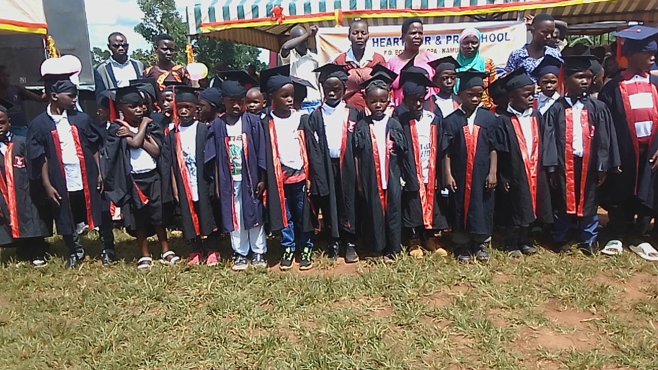 2024 top class graduation day